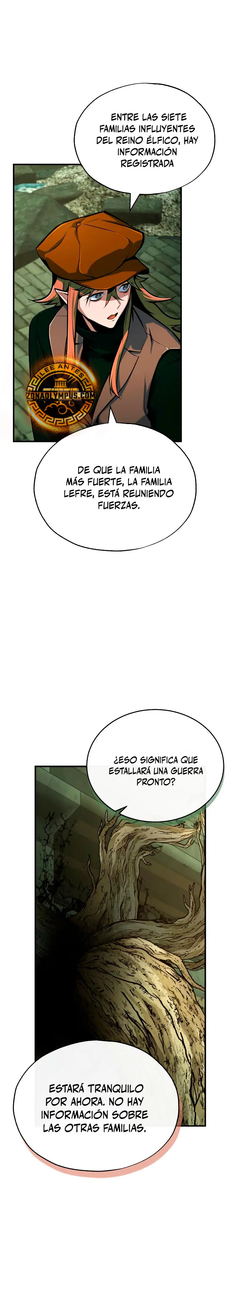 Read El profesor encubierto de la Academia ES Manga Online