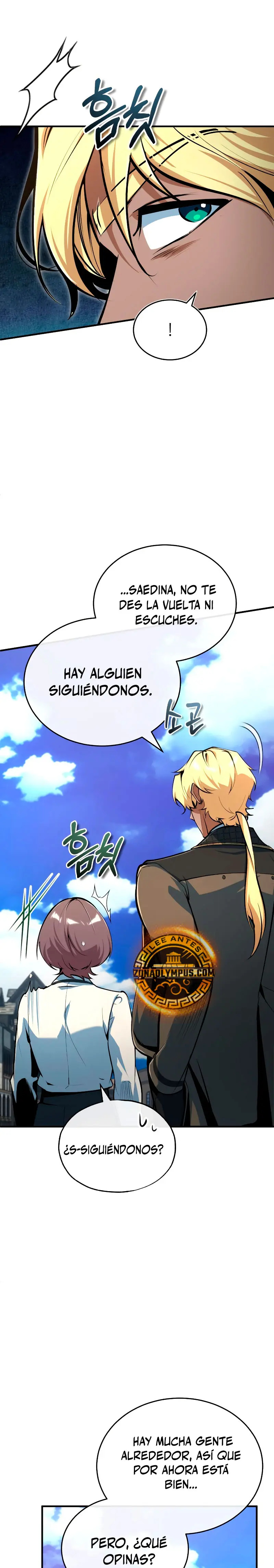 Read El profesor encubierto de la Academia ES Manga Online