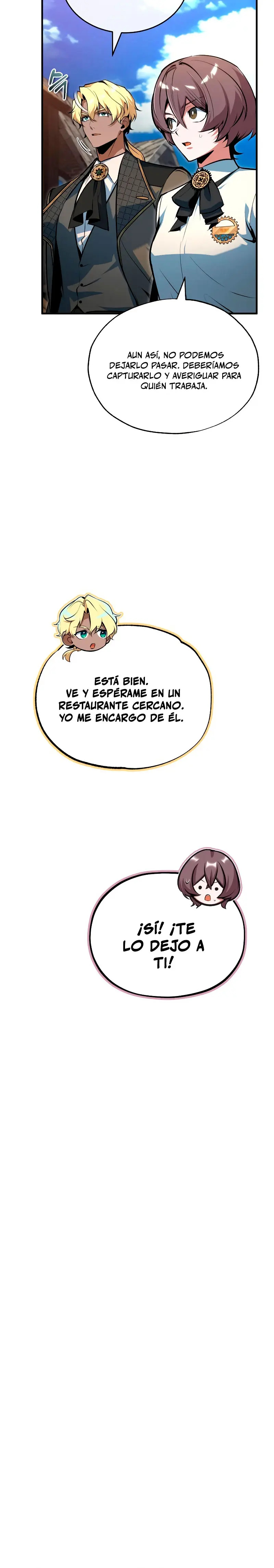 Read El profesor encubierto de la Academia ES Manga Online