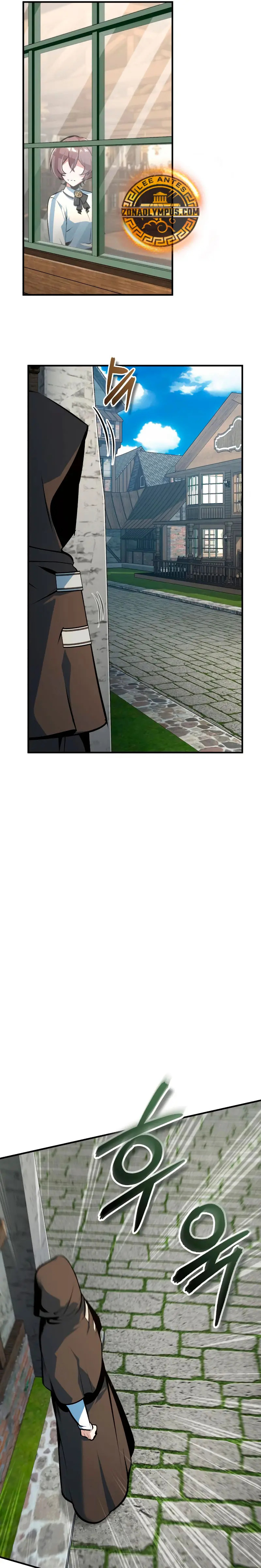 Read El profesor encubierto de la Academia ES Manga Online