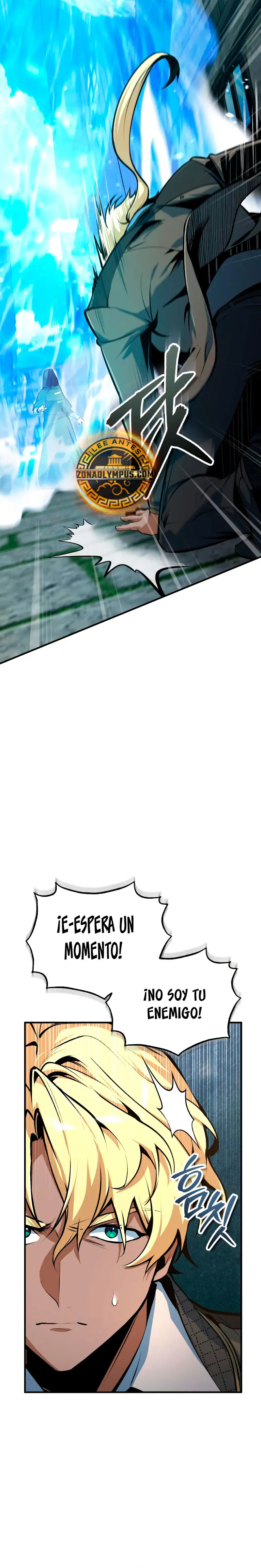 Read El profesor encubierto de la Academia ES Manga Online