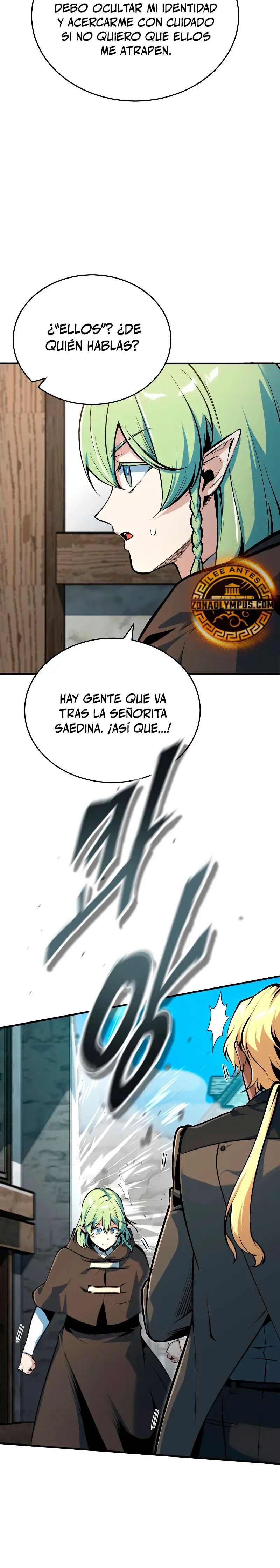 Read El profesor encubierto de la Academia ES Manga Online
