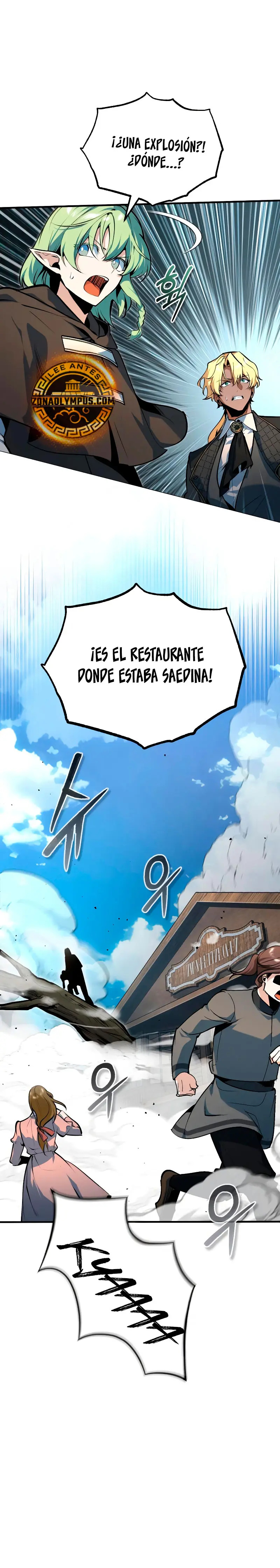Read El profesor encubierto de la Academia ES Manga Online