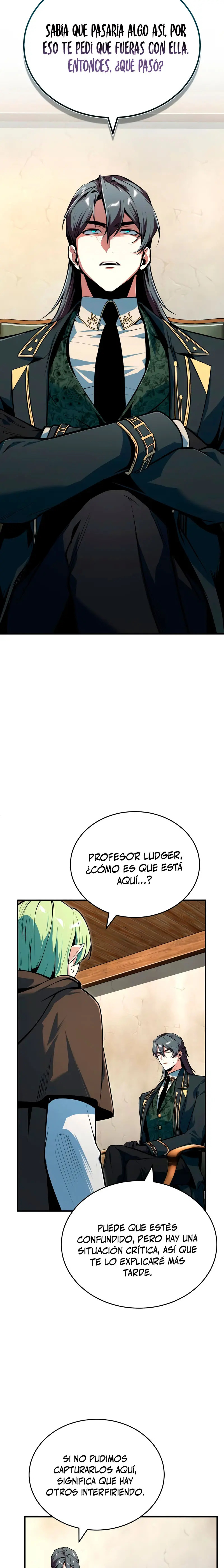 Read El profesor encubierto de la Academia ES Manga Online