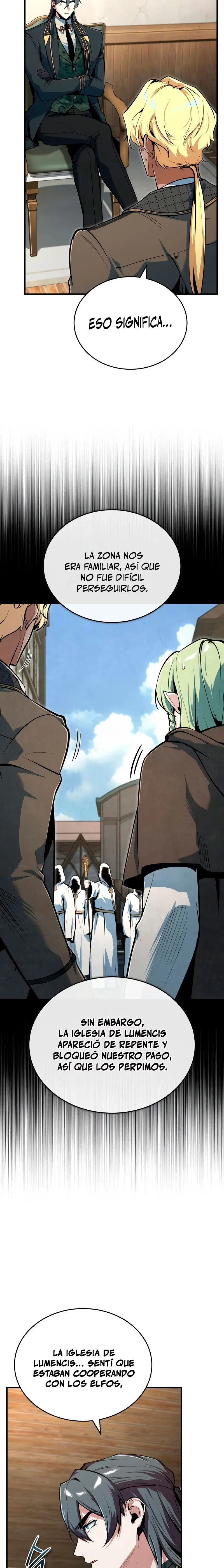 Read El profesor encubierto de la Academia ES Manga Online