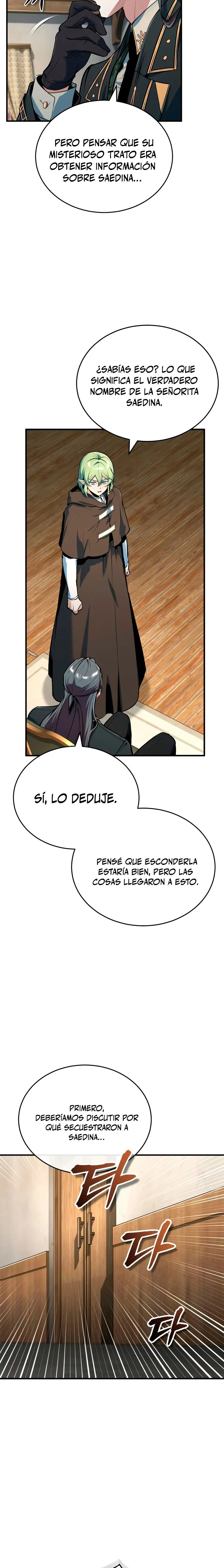 Read El profesor encubierto de la Academia ES Manga Online