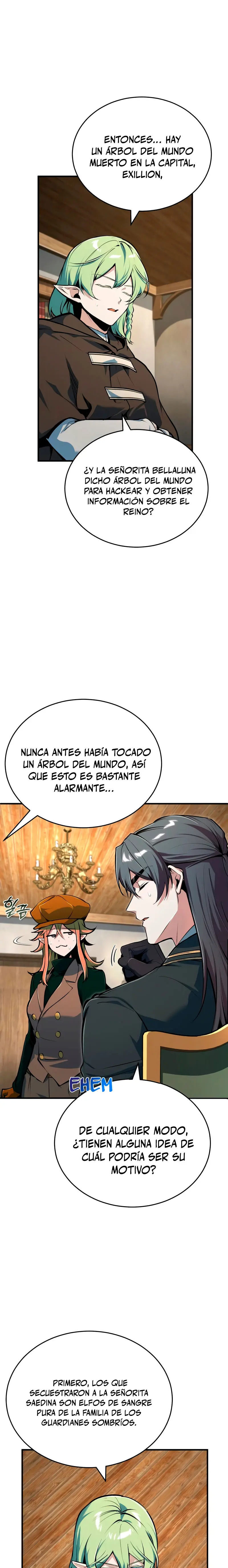 Read El profesor encubierto de la Academia ES Manga Online