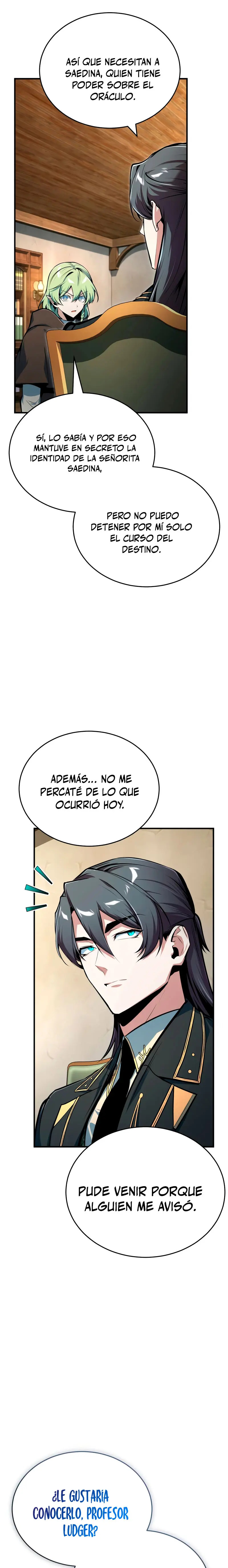 Read El profesor encubierto de la Academia ES Manga Online