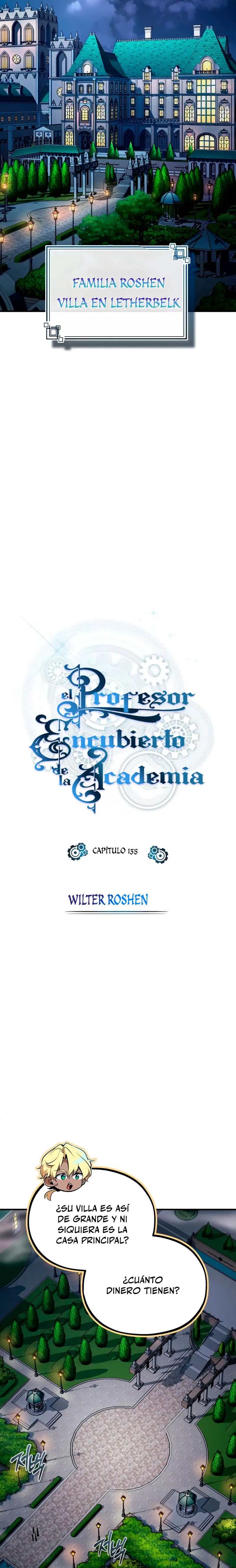 Read El profesor encubierto de la Academia ES Manga Online