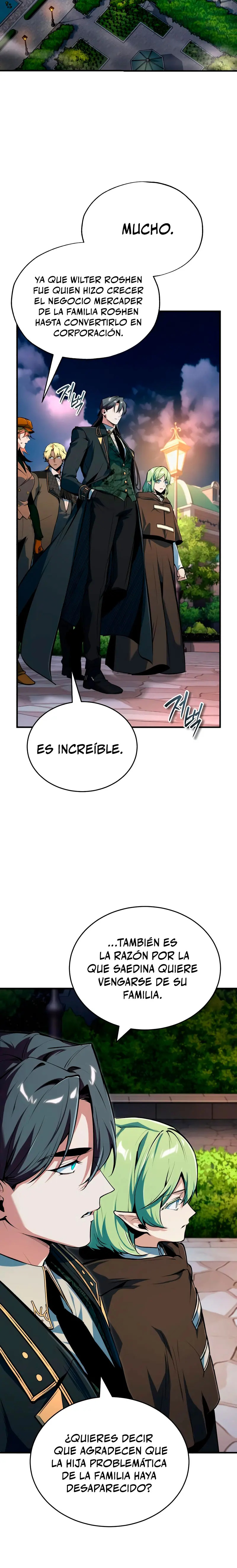 Read El profesor encubierto de la Academia ES Manga Online