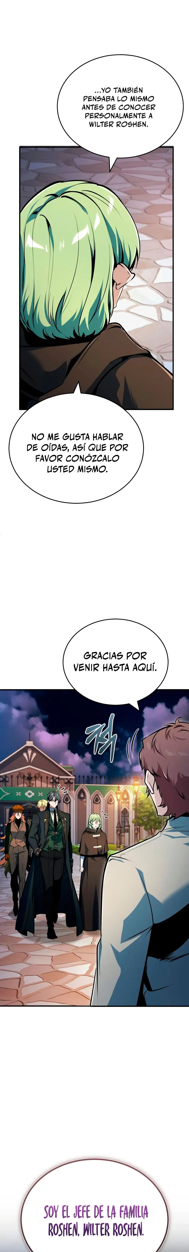 Read El profesor encubierto de la Academia ES Manga Online