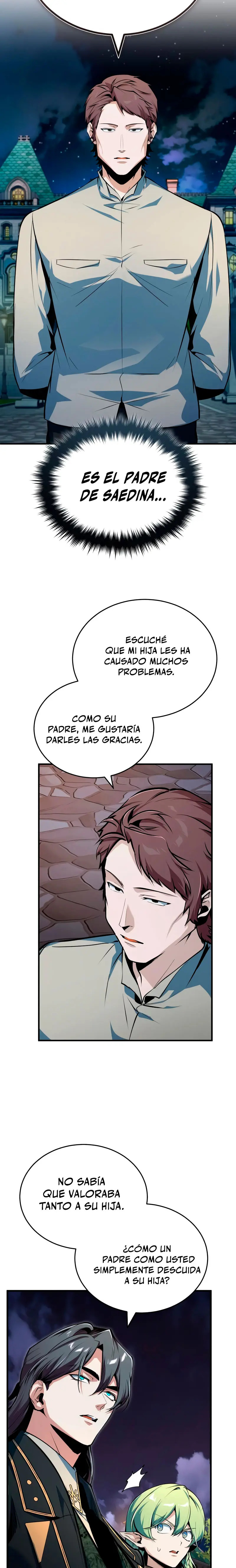 Read El profesor encubierto de la Academia ES Manga Online
