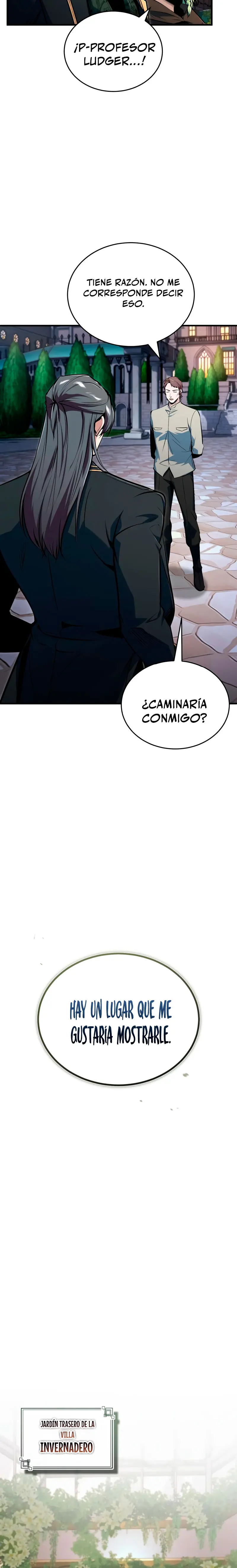Read El profesor encubierto de la Academia ES Manga Online