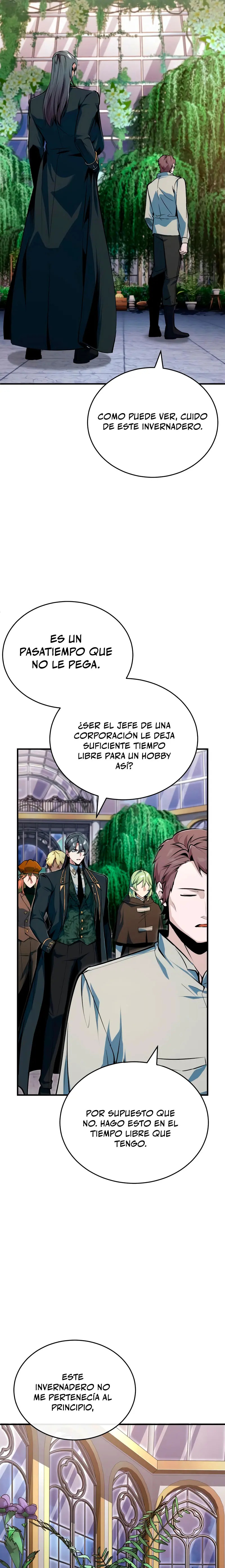 Read El profesor encubierto de la Academia ES Manga Online
