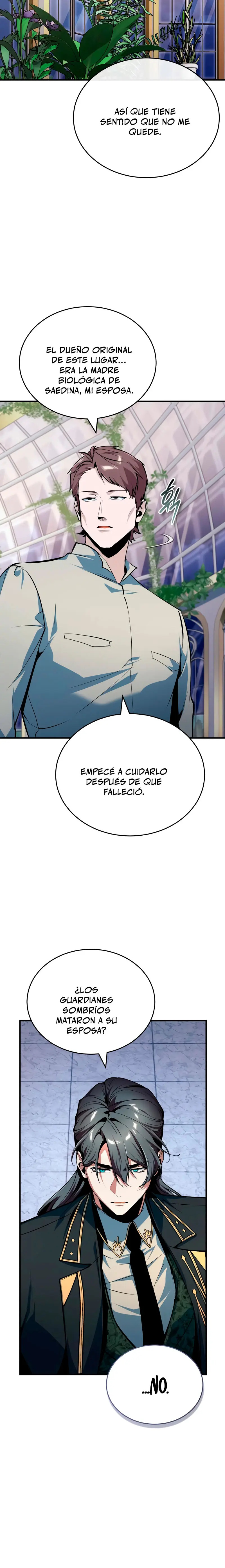 Read El profesor encubierto de la Academia ES Manga Online