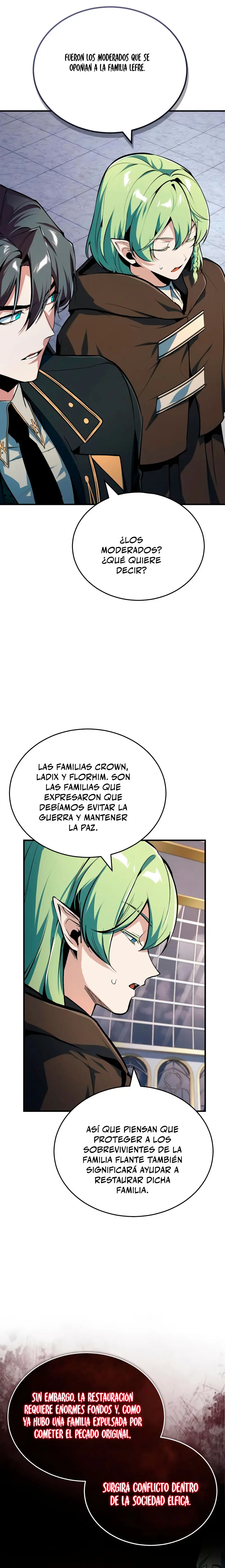 Read El profesor encubierto de la Academia ES Manga Online