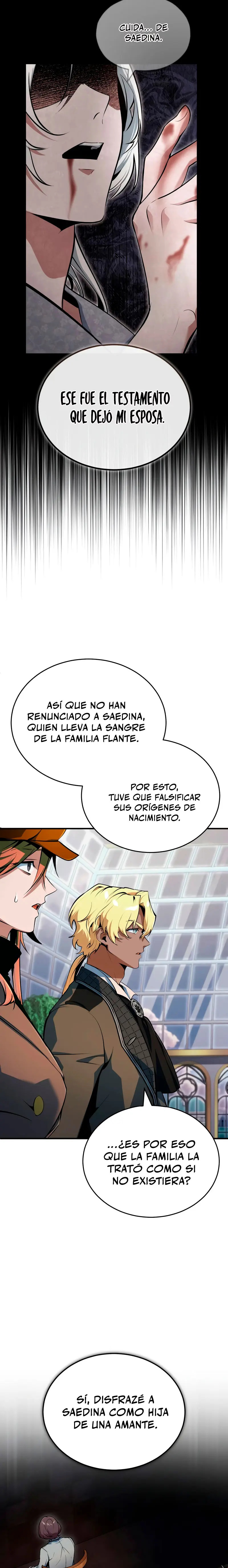 Read El profesor encubierto de la Academia ES Manga Online