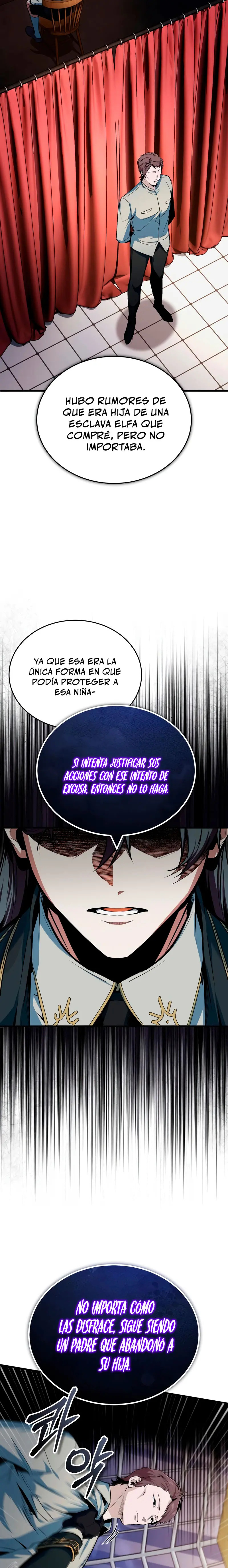 Read El profesor encubierto de la Academia ES Manga Online