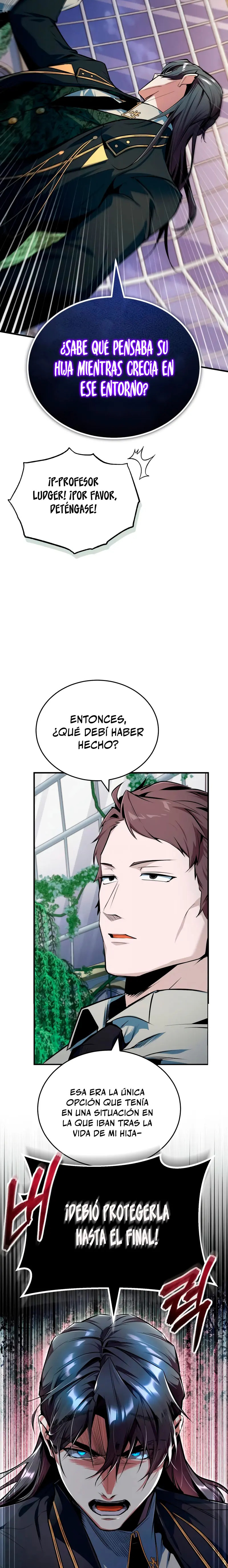 Read El profesor encubierto de la Academia ES Manga Online
