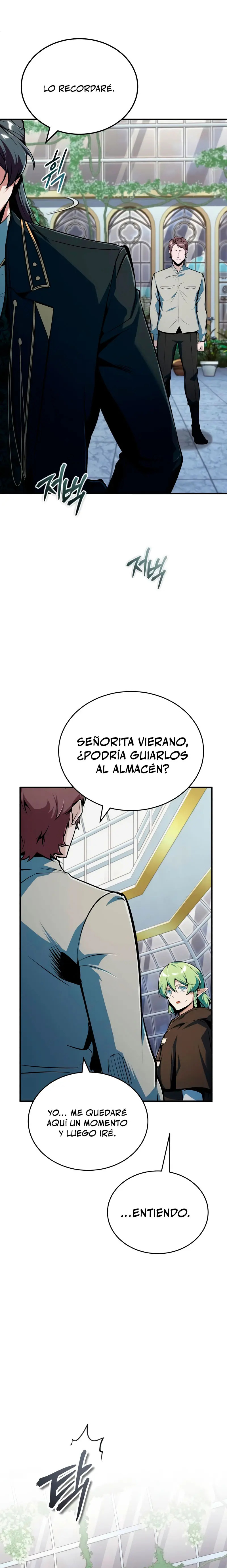 Read El profesor encubierto de la Academia ES Manga Online