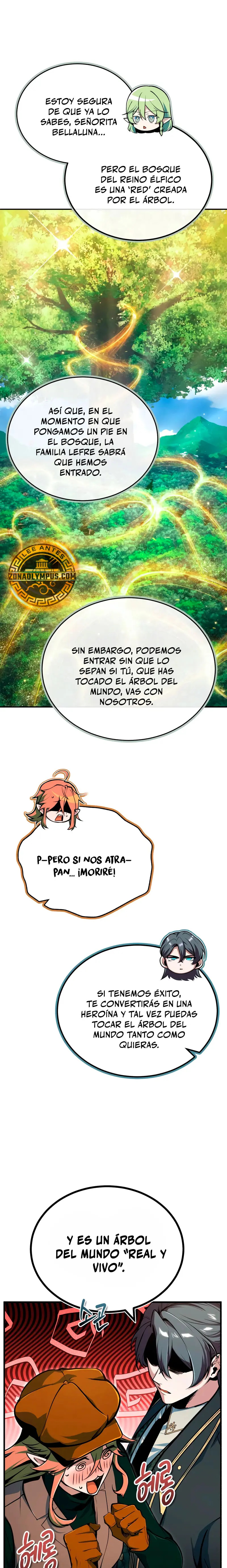 Read El profesor encubierto de la Academia ES Manga Online