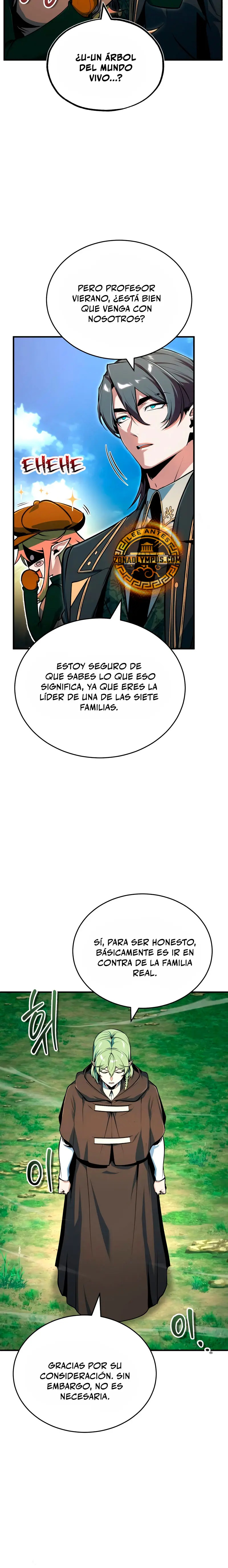 Read El profesor encubierto de la Academia ES Manga Online
