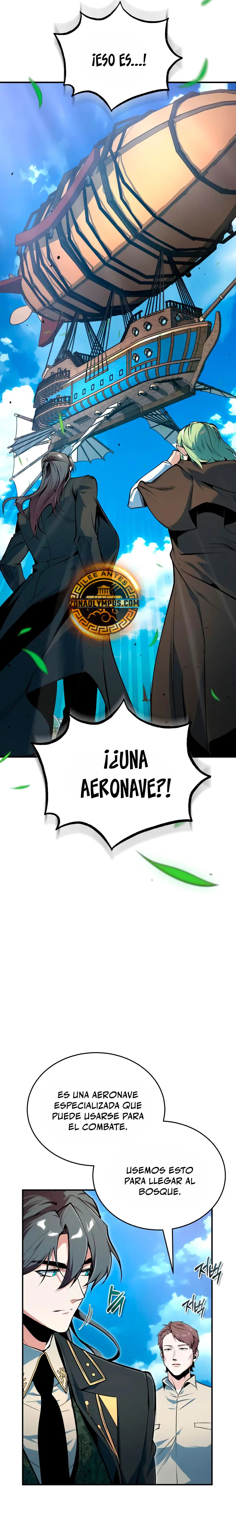 Read El profesor encubierto de la Academia ES Manga Online
