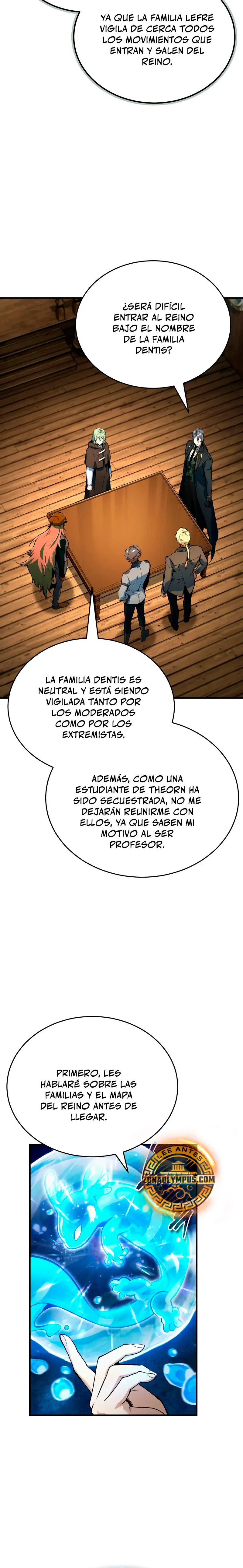 Read El profesor encubierto de la Academia ES Manga Online