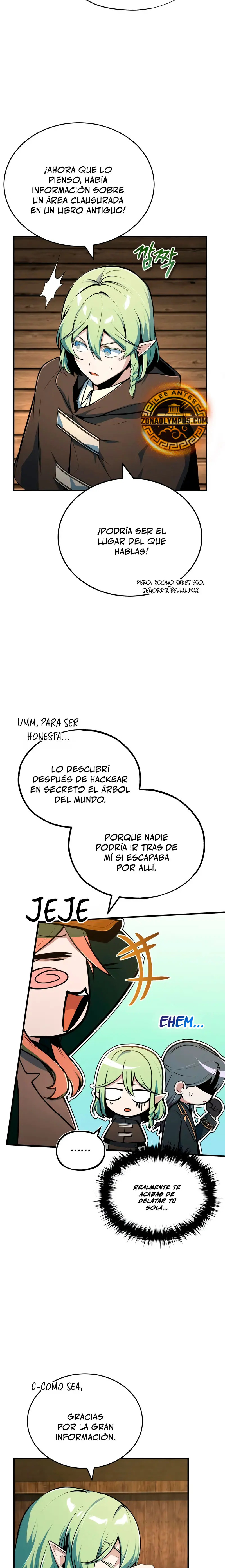 Read El profesor encubierto de la Academia ES Manga Online