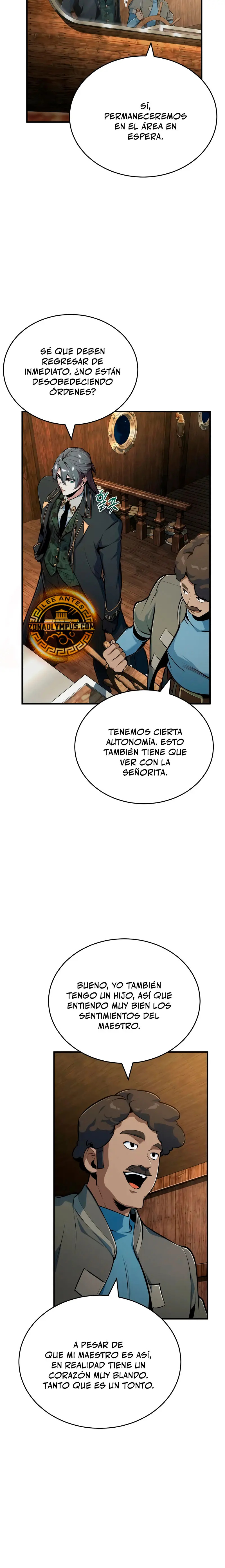 Read El profesor encubierto de la Academia ES Manga Online
