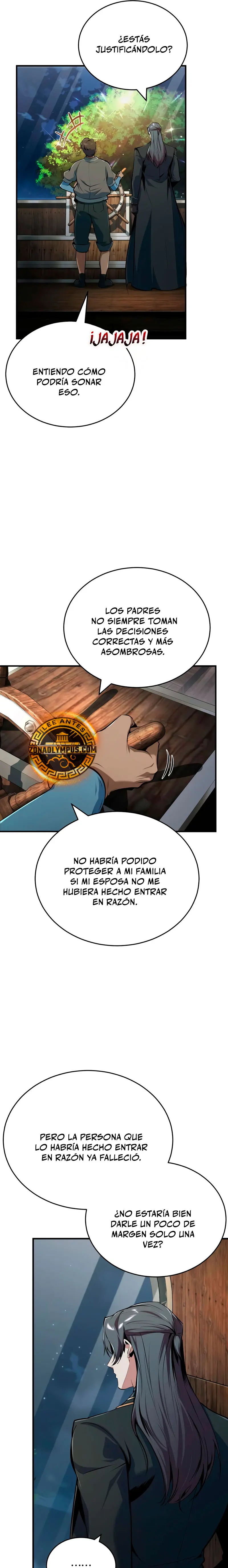 Read El profesor encubierto de la Academia ES Manga Online