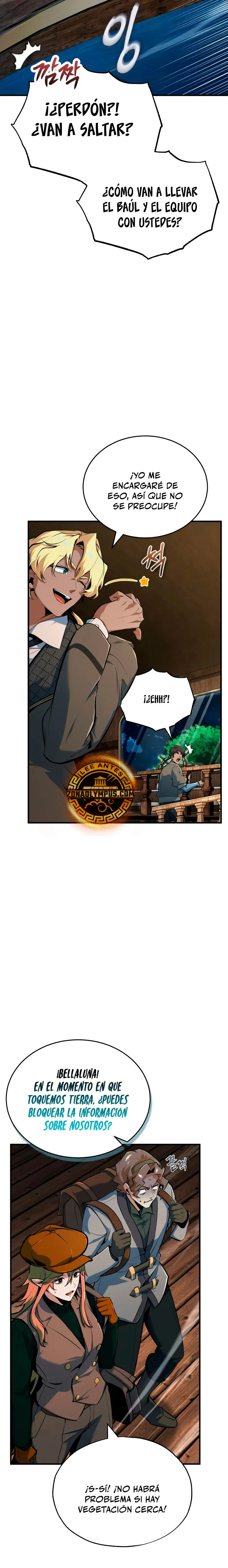 Read El profesor encubierto de la Academia ES Manga Online