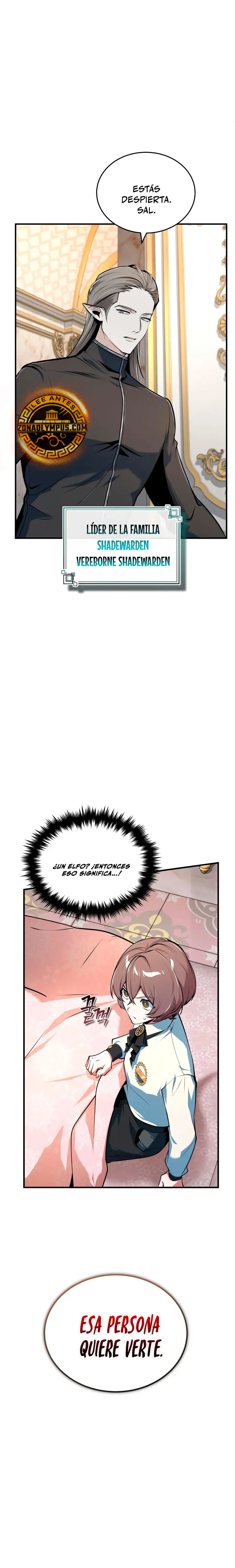 Read El profesor encubierto de la Academia ES Manga Online