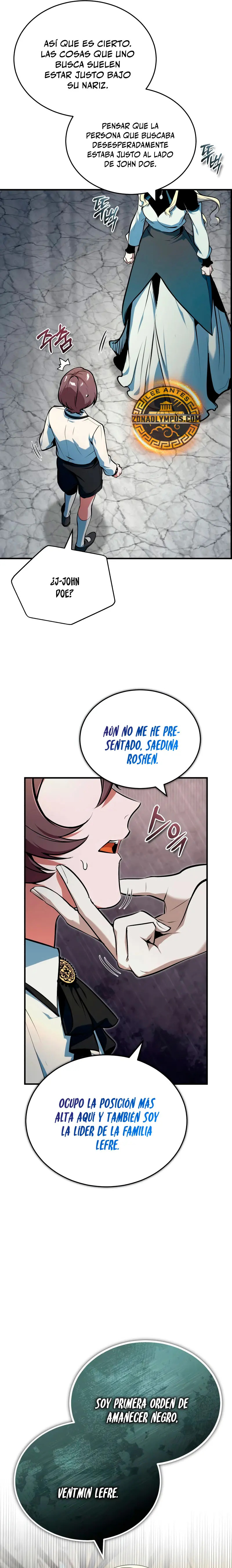 Read El profesor encubierto de la Academia ES Manga Online