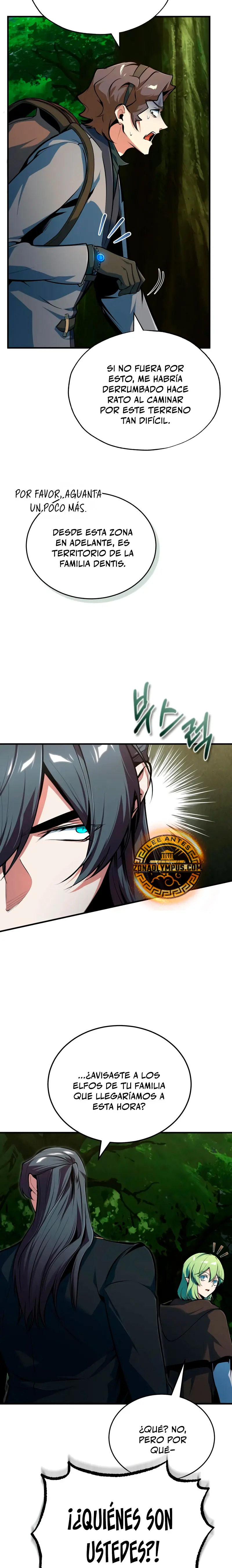 Read El profesor encubierto de la Academia ES Manga Online