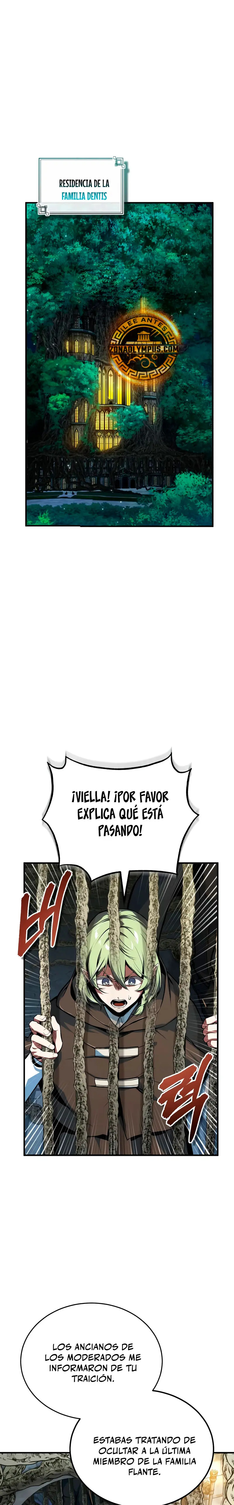 Read El profesor encubierto de la Academia ES Manga Online