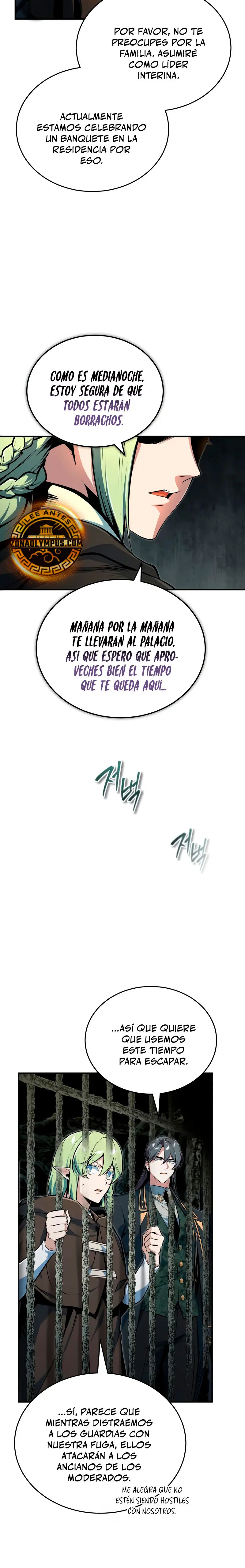 Read El profesor encubierto de la Academia ES Manga Online