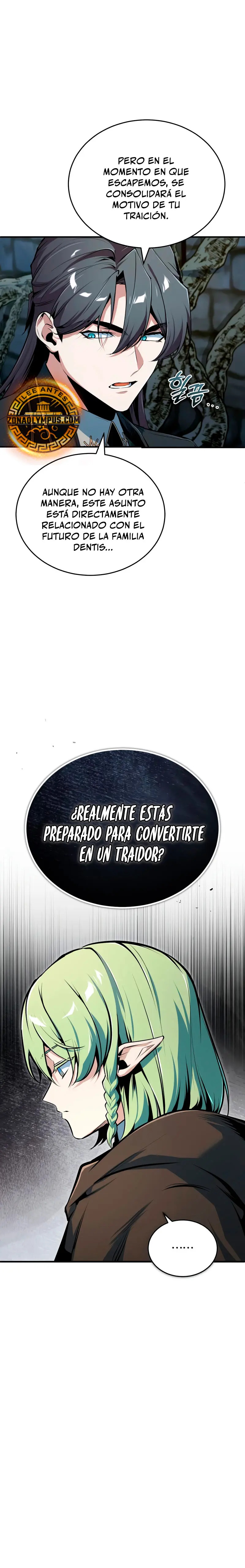 Read El profesor encubierto de la Academia ES Manga Online