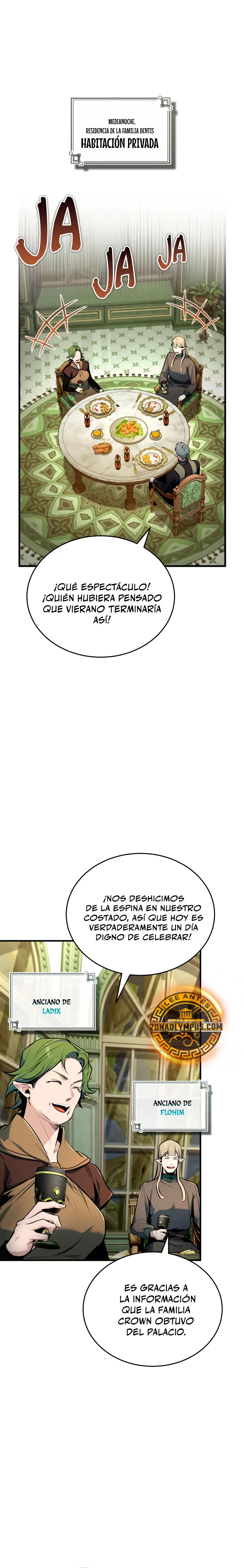 Read El profesor encubierto de la Academia ES Manga Online