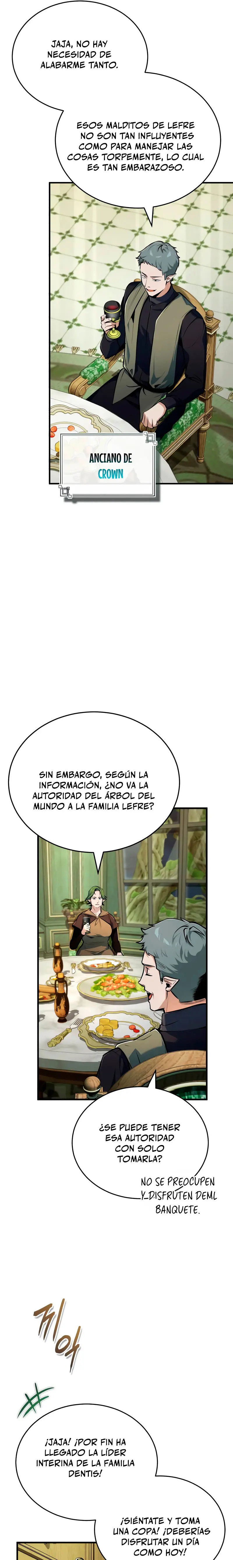 Read El profesor encubierto de la Academia ES Manga Online