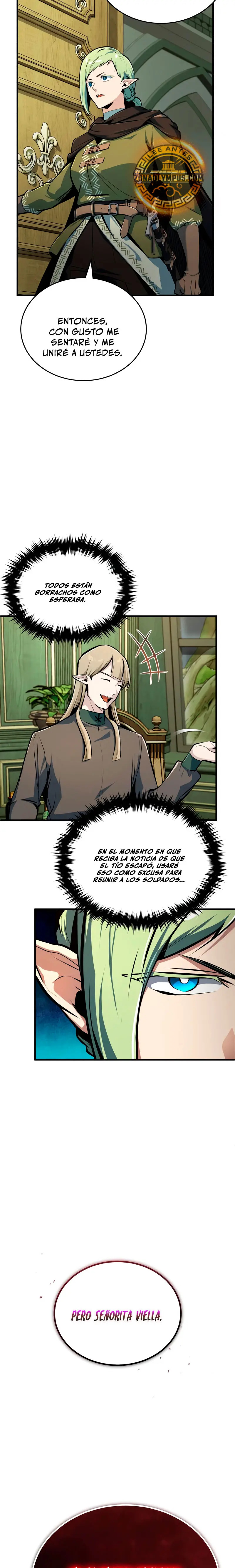 Read El profesor encubierto de la Academia ES Manga Online