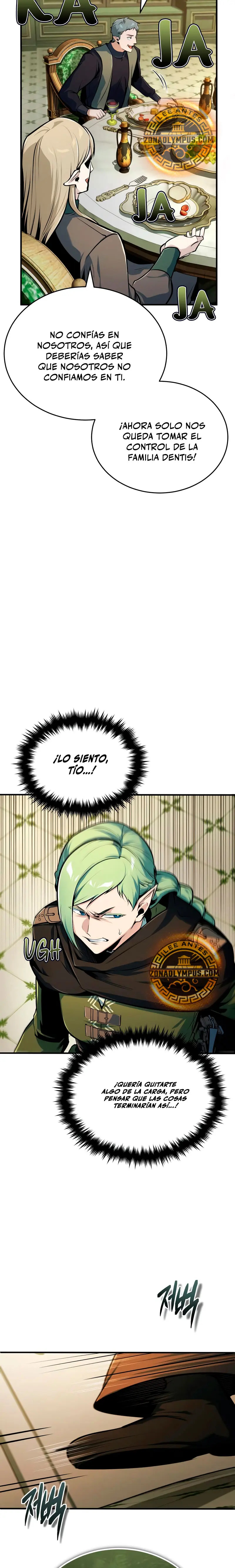 Read El profesor encubierto de la Academia ES Manga Online