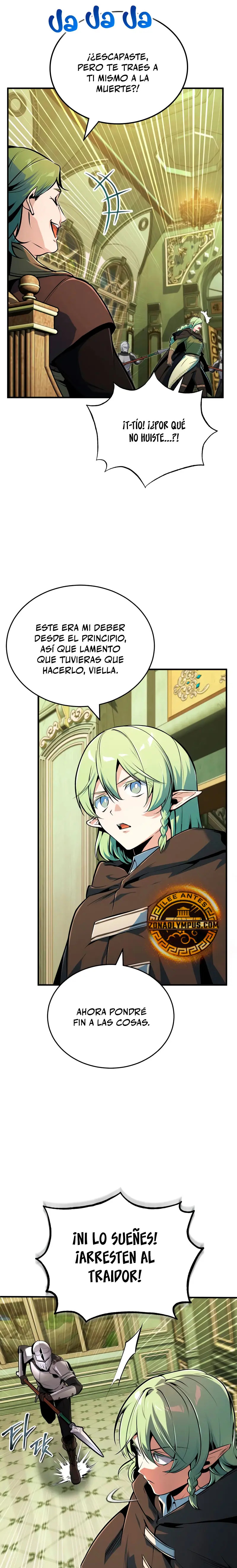 Read El profesor encubierto de la Academia ES Manga Online