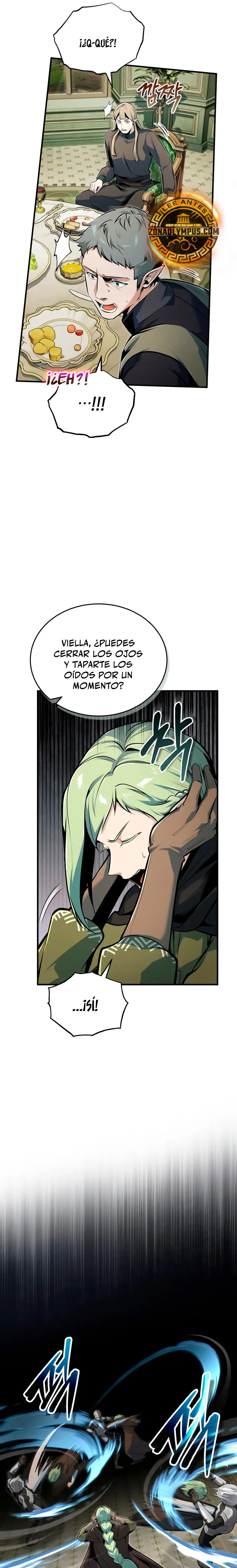 Read El profesor encubierto de la Academia ES Manga Online