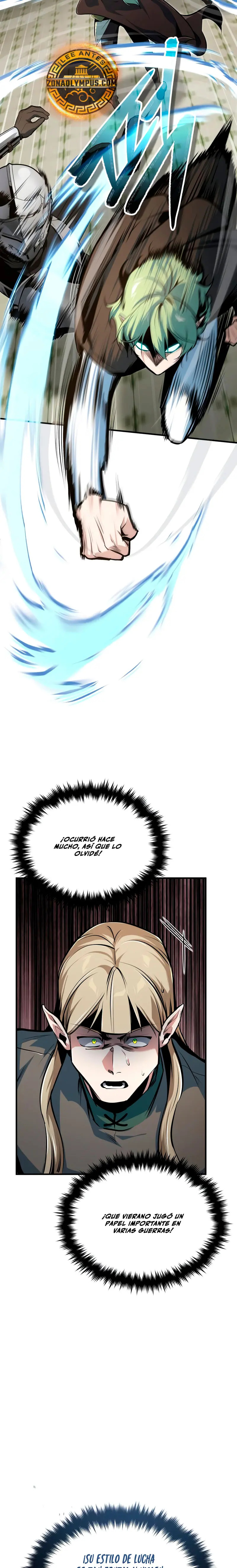 Read El profesor encubierto de la Academia ES Manga Online