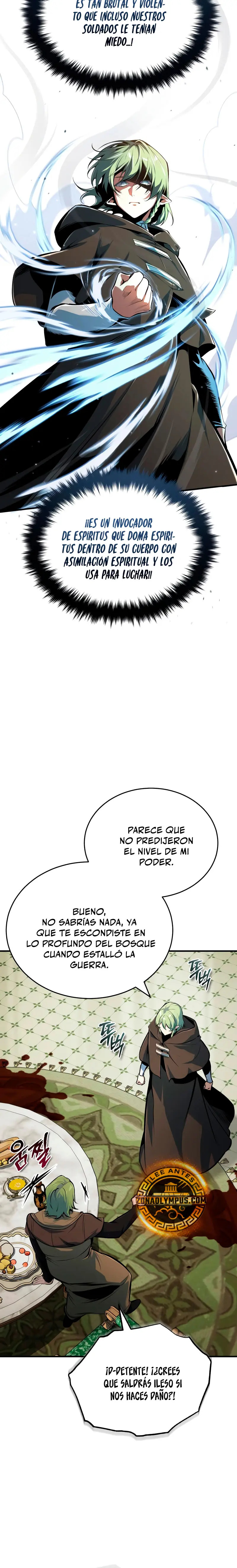 Read El profesor encubierto de la Academia ES Manga Online