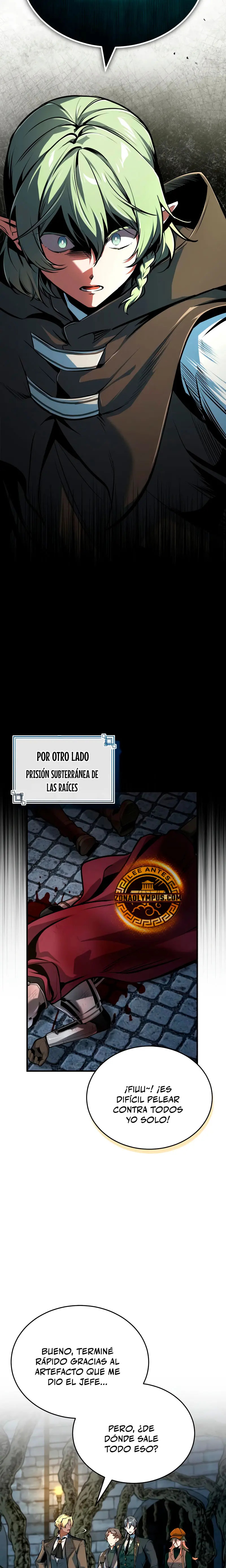 Read El profesor encubierto de la Academia ES Manga Online