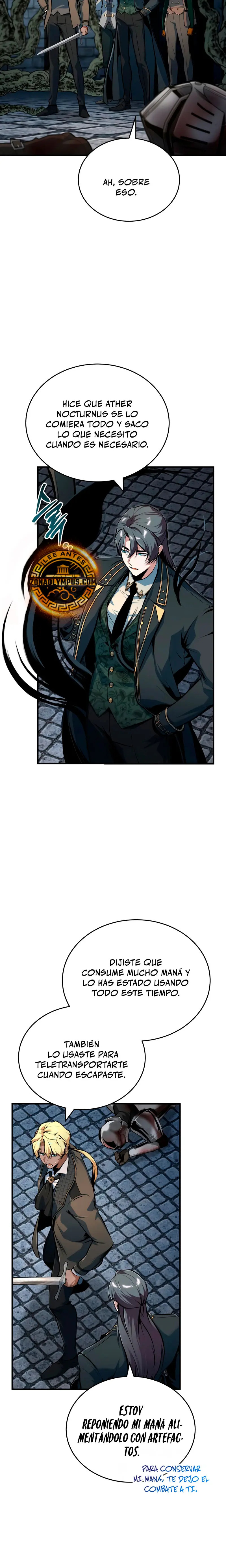 Read El profesor encubierto de la Academia ES Manga Online