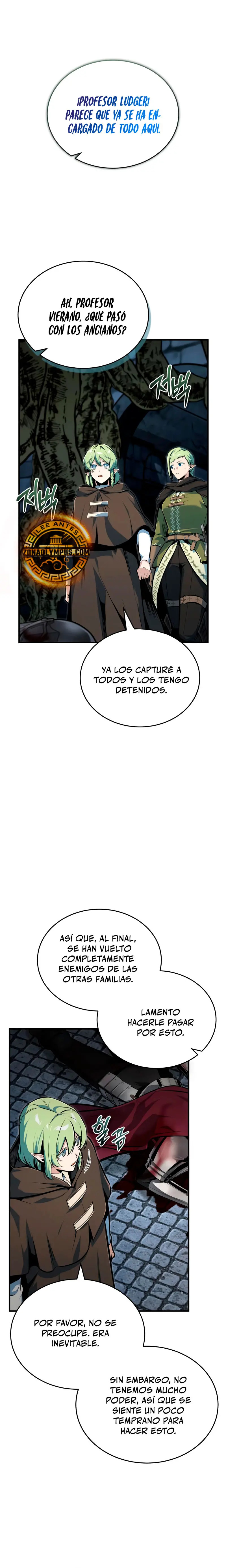 Read El profesor encubierto de la Academia ES Manga Online