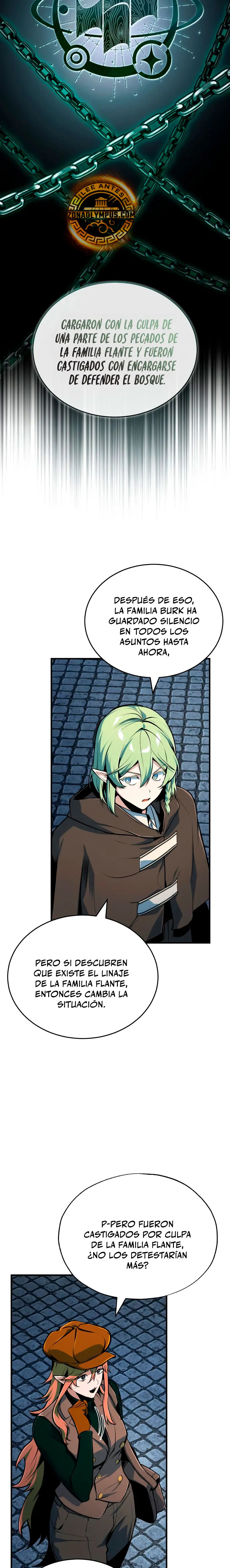 Read El profesor encubierto de la Academia ES Manga Online